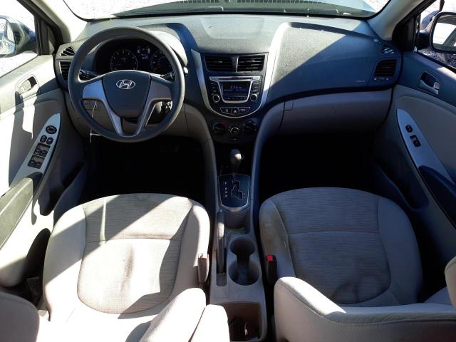 Photo 8 from auction – 2017 HYUNDAI ACCENT SE with VIN KMHCT4AE5HU375307