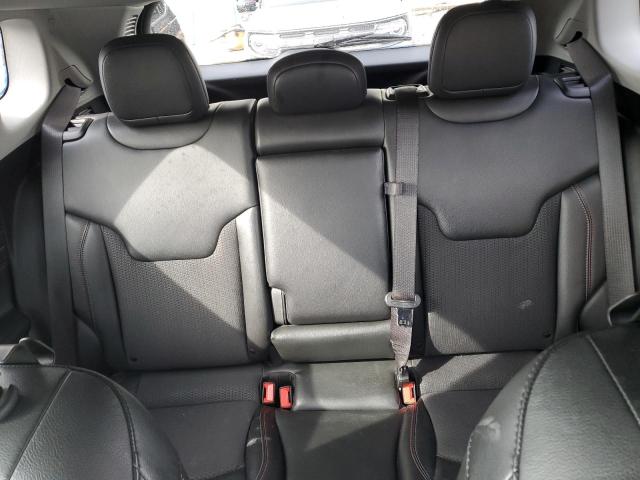 Photo 10 from auction – 2022 JEEP COMPASS TR with VIN 3C4NJDDB6NT162327