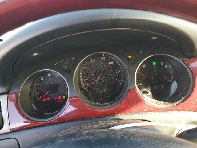 Photo 9 from auction – 2005 LEXUS ES 330 with VIN JTHBA30G755108726