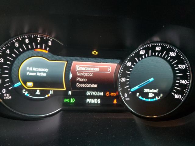 Photo 9 from auction – 2017 FORD EXPLORER P with VIN 1FM5K8HTXHGC05529