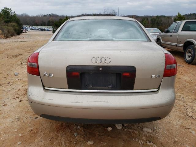 Photo 6 from auction – 2000 AUDI A6 2.8 with VIN WAUBH24B0YN125844