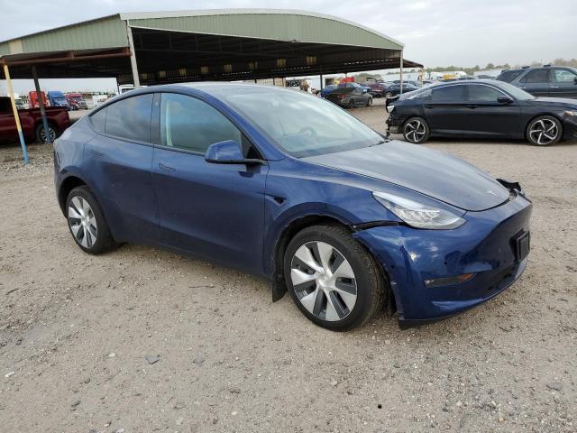 Photo 4 from auction – 2022 TESLA MODEL Y with VIN 7SAYGDEE8NF378461