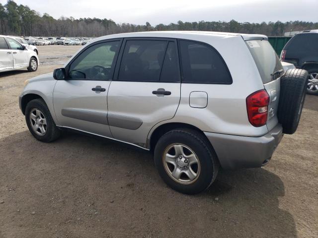 Photo 2 from auction – 2005 TOYOTA RAV4 with VIN JTEGD20VX50049607