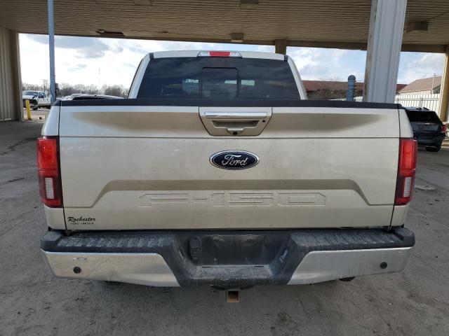 Photo 6 from auction – 2018 FORD F150 SUPER with VIN 1FTFW1E18JFE50297
