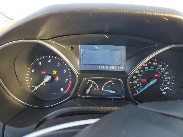 Photo 9 from auction – 2012 FORD FOCUS SE with VIN 1FAHP3F27CL314343
