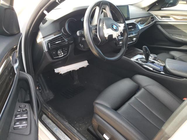 Photo 8 from auction – 2018 BMW 530E with VIN WBAJA9C58JB252627