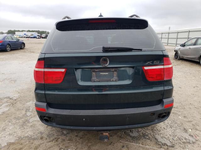 Photo 6 from auction – 2007 BMW X5 3.0I with VIN 5UXFE43547L015473