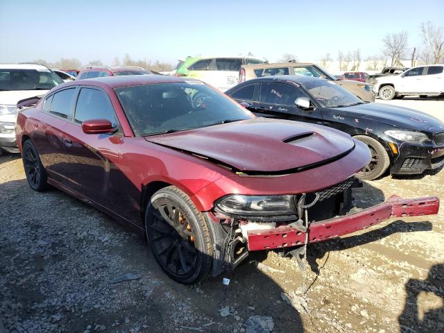 Photo 4 from auction – 2019 DODGE CHARGER R/ with VIN 2C3CDXCT8KH608190