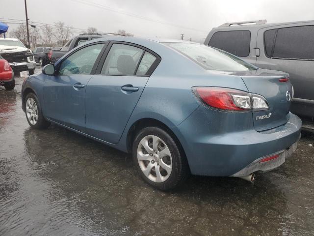 Photo 2 from auction – 2010 MAZDA 3 I with VIN JM1BL1SG0A1225322