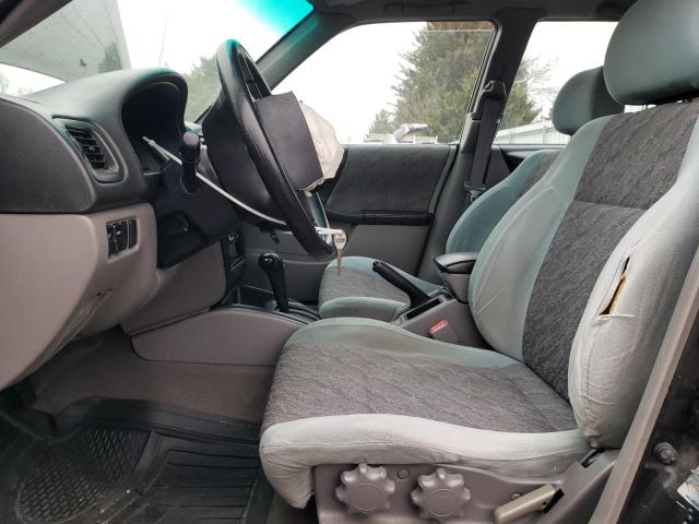 Photo 7 from auction – 2000 SUBARU FORESTER L with VIN JF1SF6352YH729640