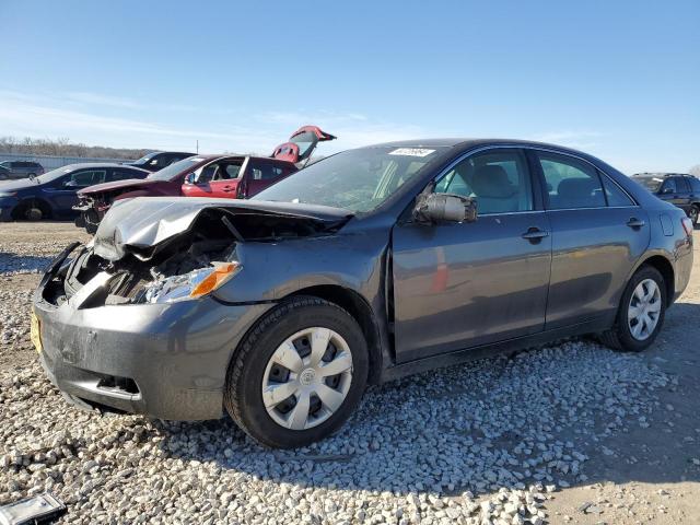 TOYOTA CAMRY BASE 2009 with VIN 4T4BE46K69R090904 - Photo from auction