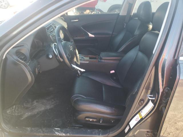 Photo 7 from auction – 2007 LEXUS IS 250 with VIN JTHBK262072046738