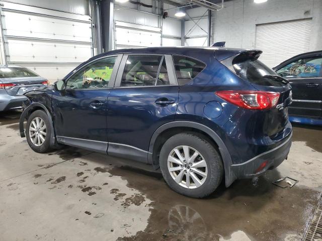 Photo 2 from auction – 2015 MAZDA CX-5 TOURI with VIN JM3KE4CY4F0476478