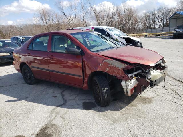 Photo 4 from auction – 2005 TOYOTA COROLLA CE with VIN 1NXBR32E55Z464583
