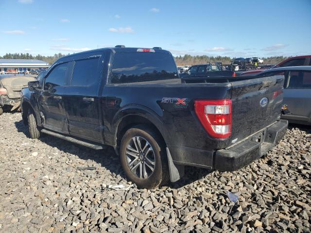 Photo 2 from auction – 2021 FORD F150 SUPER with VIN 1FTEW1EP2MFA87242