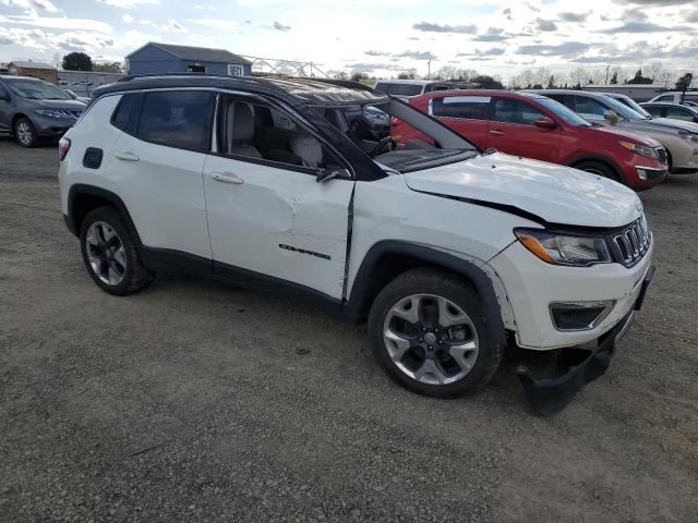 Photo 4 from auction – 2020 JEEP COMPASS LI with VIN 3C4NJDCB2LT111485