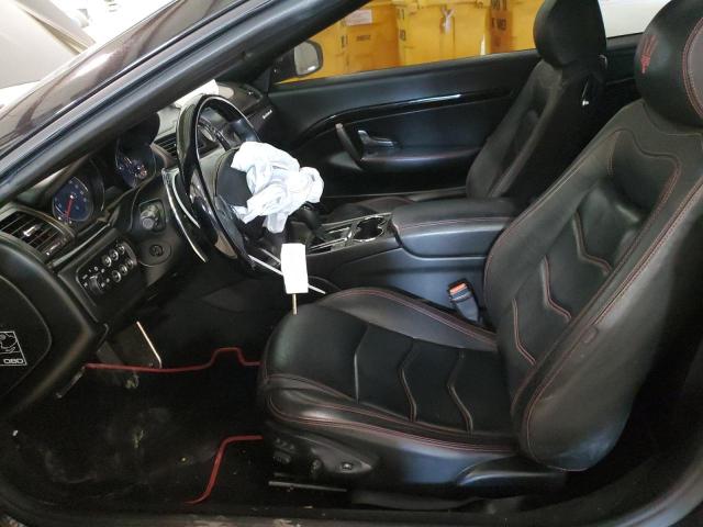 Photo 7 from auction – 2014 MASERATI GRANTURISM with VIN ZAM45MMA6E0122183