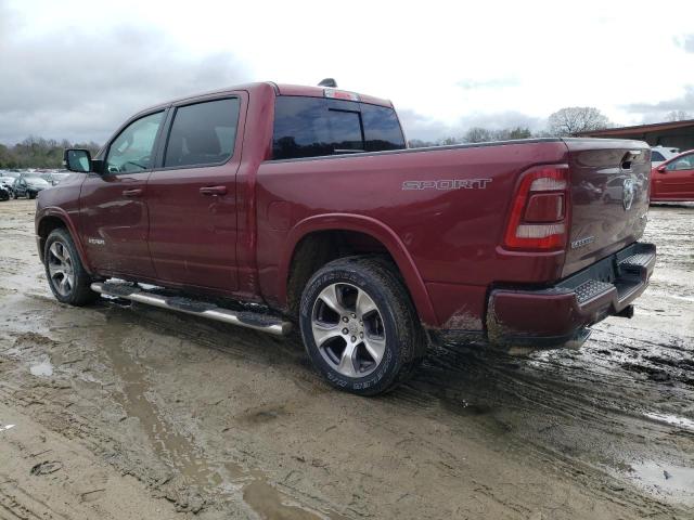 Photo 2 from auction – 2021 RAM 1500 LARAM with VIN 1C6SRFJT2MN790461
