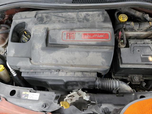 Photo 11 from auction – 2012 FIAT 500 POP with VIN 3C3CFFAR1CT365908