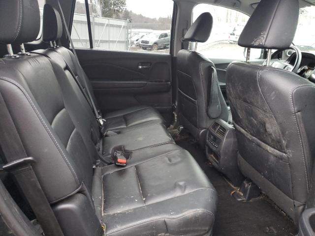Photo 11 from auction – 2017 HONDA PILOT EXL with VIN 5FNYF6H54HB095454