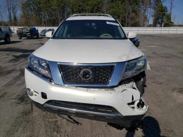 Photo 5 from auction – 2014 NISSAN PATHFINDER with VIN 5N1AR2MN1EC690239