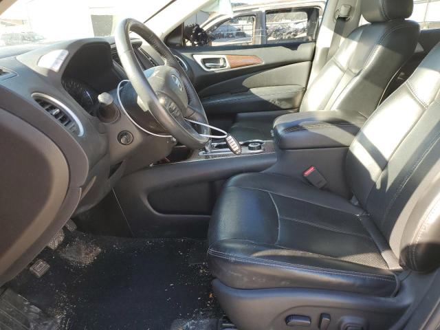 Photo 7 from auction – 2017 NISSAN PATHFINDER with VIN 5N1DR2MM8HC619564