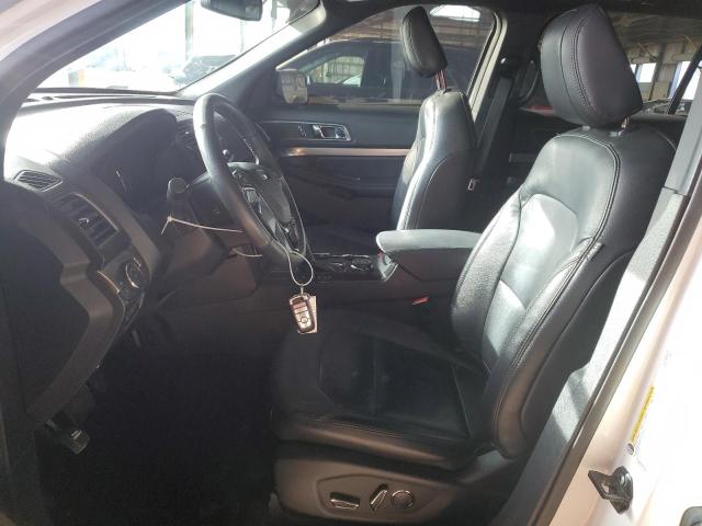 Photo 7 from auction – 2018 FORD EXPLORER X with VIN 1FM5K8D85JGC40146
