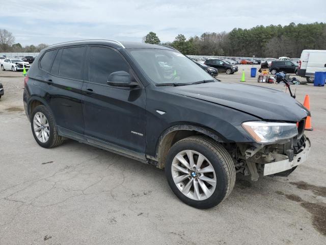 Photo 4 from auction – 2016 BMW X3 XDRIVE2 with VIN 5UXWX9C54G0D76990