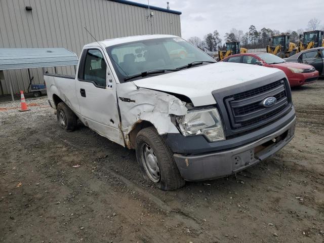 Photo 4 from auction – 2013 FORD F150 with VIN 1FTMF1CM8DKD51060