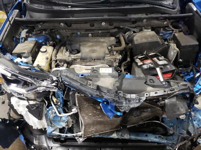 Photo 11 from auction – 2018 TOYOTA RAV4 ADVEN with VIN JTMRFREV1JJ720241