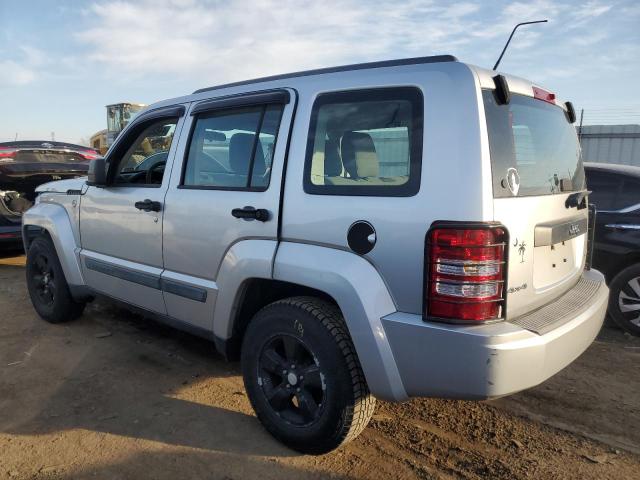 Photo 2 from auction – 2008 JEEP LIBERTY SP with VIN 1J8GN28K68W246764