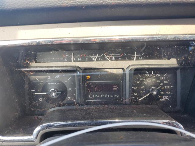 Photo 9 from auction – 2013 LINCOLN NAVIGATOR with VIN 5LMJJ3J55DEL09543