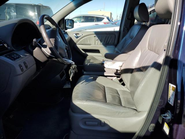 Photo 7 from auction – 2009 HONDA ODYSSEY EX with VIN 5FNRL38739B014281