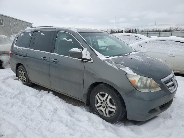 Photo 4 from auction – 2007 HONDA ODYSSEY EX with VIN 5FNRL38657B502989