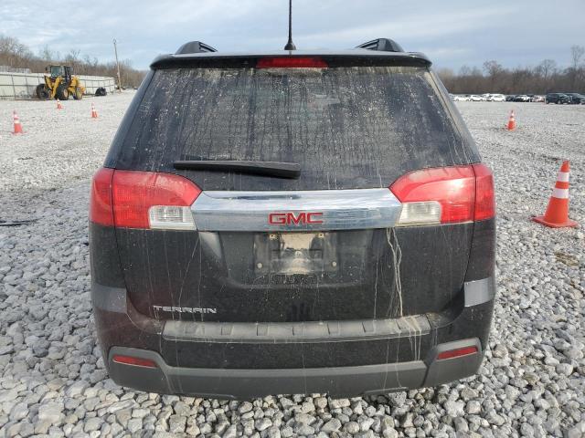 Photo 6 from auction – 2013 GMC TERRAIN SL with VIN 2GKALUEK7D6220573