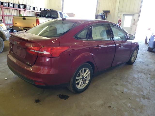 Photo 3 from auction – 2016 FORD FOCUS SE with VIN 1FADP3F25GL405485