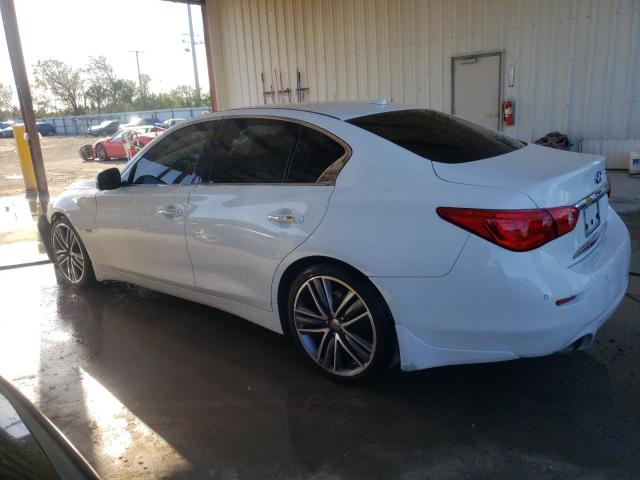Photo 2 from auction – 2017 INFINITI Q50 PREMIU with VIN JN1EV7AP1HM731152