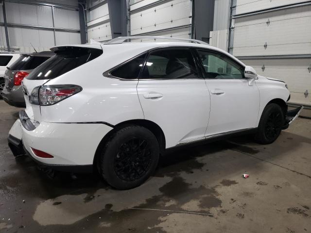 Photo 3 from auction – 2011 LEXUS RX 350 with VIN 2T2BK1BA1BC096739