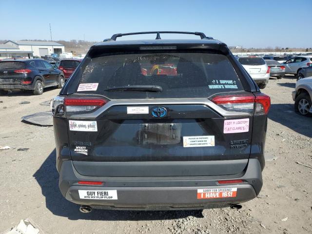 Photo 6 from auction – 2020 TOYOTA RAV4 LIMIT with VIN 4T3D6RFV2LU002503