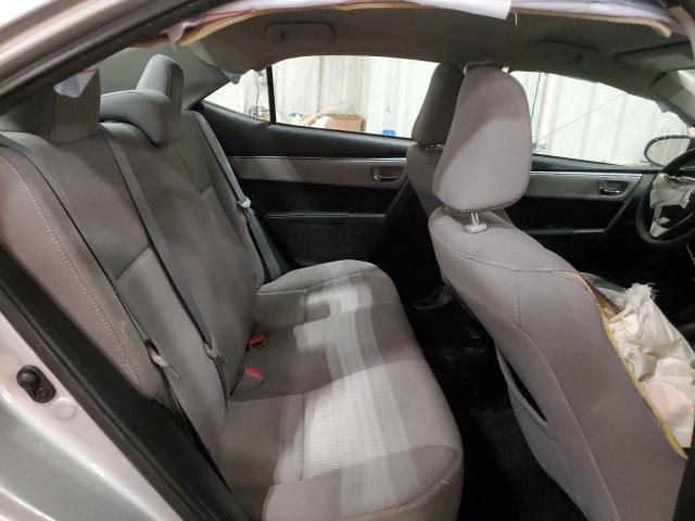 Photo 10 from auction – 2014 TOYOTA COROLLA L with VIN 5YFBURHE5EP070138