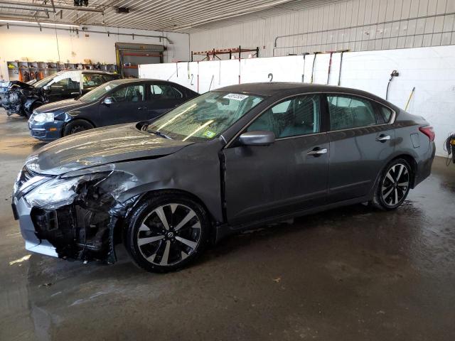 NISSAN ALTIMA 2.5 2018 with VIN 1N4AL3AP4JC101119 - Photo from auction
