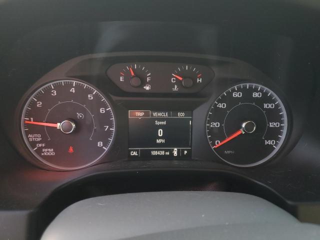 Photo 9 from auction – 2017 GMC ACADIA SLE with VIN 1GKKNRLA2HZ157849