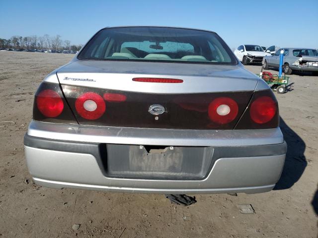Photo 6 from auction – 2005 CHEVROLET IMPALA with VIN 2G1WF52E259353926