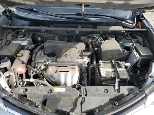 Photo 11 from auction – 2018 TOYOTA RAV4 LE with VIN 2T3ZFREV3JW510368