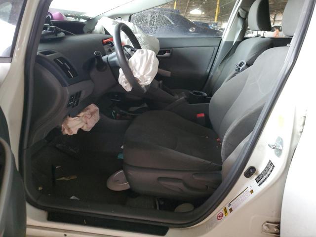 Photo 7 from auction – 2010 TOYOTA PRIUS with VIN JTDKN3DU3A1300118