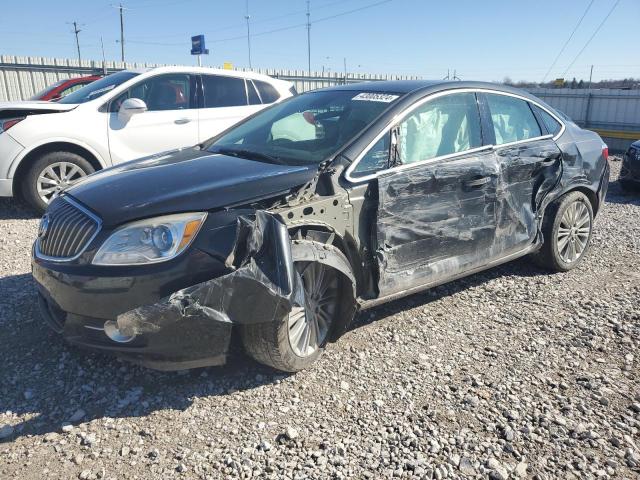 BUICK VERANO 2014 with VIN 1G4PP5SK9E4137830 - Photo from auction