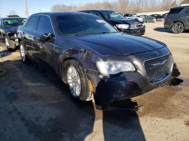 Photo 4 from auction – 2017 CHRYSLER 300 LIMITE with VIN 2C3CCAAG7HH662238