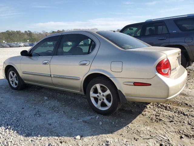 Photo 2 from auction – 2000 NISSAN MAXIMA GLE with VIN JN1CA31DXYT740732