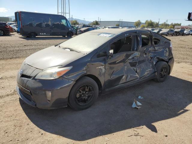 TOYOTA PRIUS 2015 with VIN JTDKN3DU7F0423840 - Photo from auction