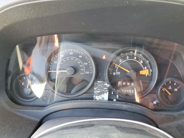 Photo 9 from auction – 2016 JEEP PATRIOT SP with VIN 1C4NJRBB4GD778035